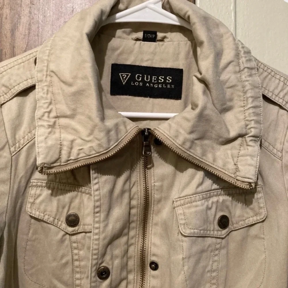 GUESS Utility Jacket - Picture 7 of 7